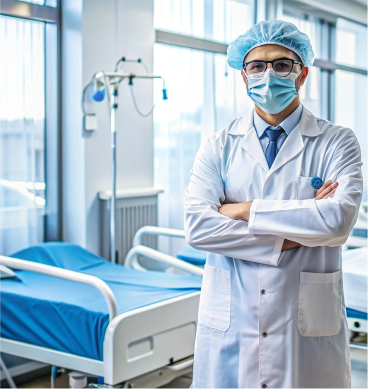 SKY Neuro Hospital Interior